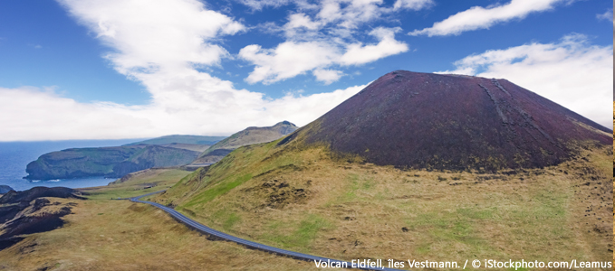 Volcan Eldfell